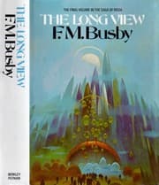 Tapa de The Long View
