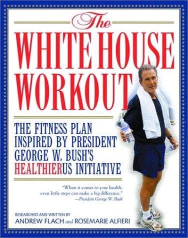 Tapa de The White House workout
