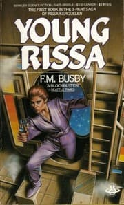 Tapa de Young Rissa