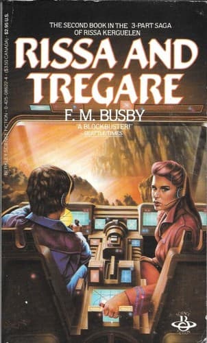 Tapa de Rissa And Tregare