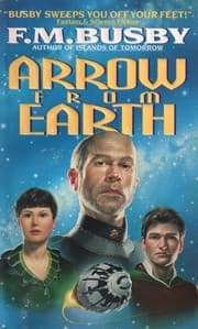 Tapa de Arrow from Earth