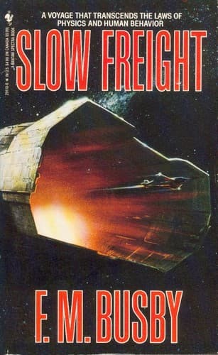 Tapa de Slow Freight