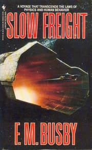 Tapa de Slow Freight
