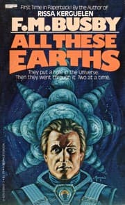 Tapa de All These Earths