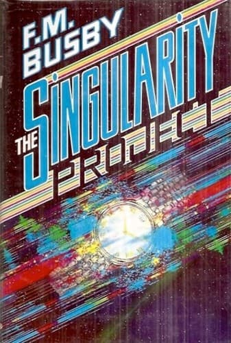 Tapa de The singularity project