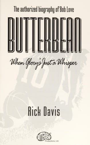 Tapa de Butterbean