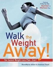 Tapa de Walk the weight away!