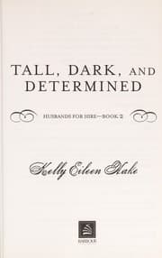 Tapa de Tall, dark, and determined