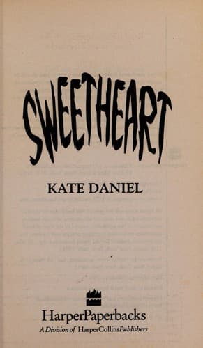 Tapa de Sweetheart