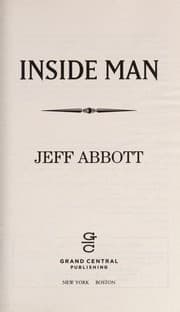 Tapa de Inside man