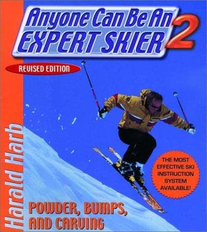 Tapa de Anyone Can Be an Expert Skier 2