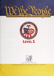 Tapa de We the people