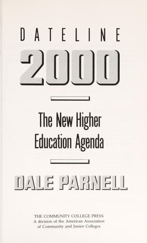 Tapa de Dateline 2000