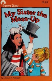 Tapa de My Sister the Mess-Up (Treetop Tales)