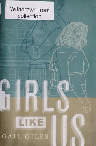 Tapa de Girls like us