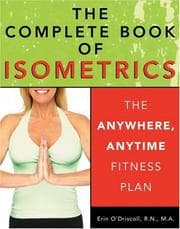 Tapa de The complete book of isometrics