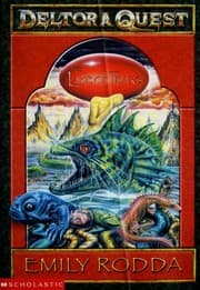 Tapa de Deltora Quest, Special Edition Books 1-4
