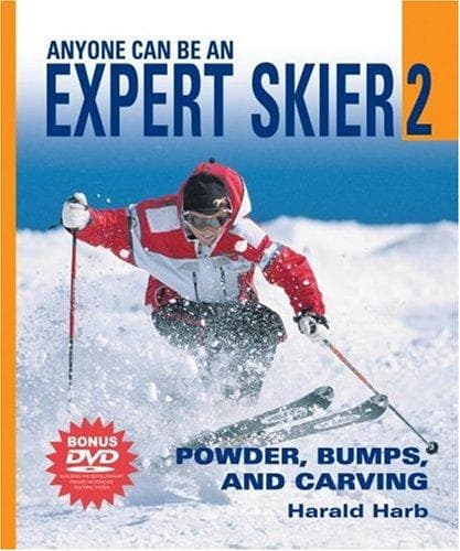 Tapa de Anyone Can Be an Expert Skier 2