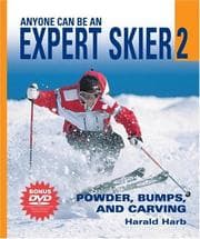 Tapa de Anyone Can Be an Expert Skier 2