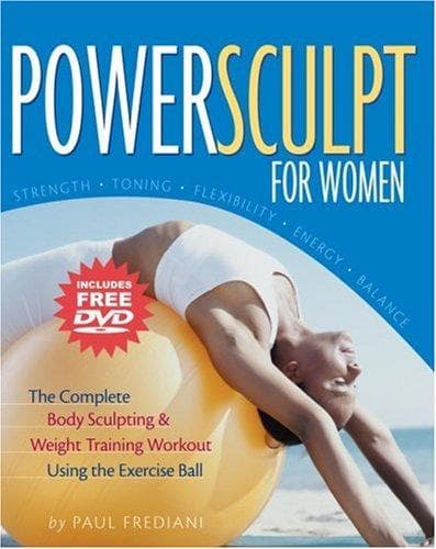 Tapa de PowerSculpt For Women