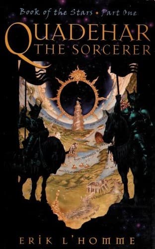 Tapa de Quadehar the sorcerer