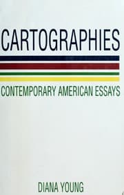 Tapa de Cartographies Contemporary American Essays