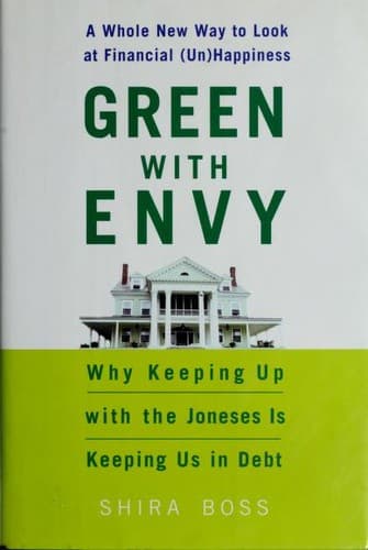 Tapa de Green with Envy
