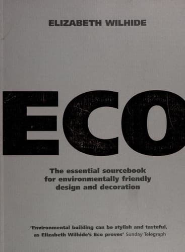Tapa de Eco