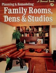 Tapa de Planning & remodeling family rooms, dens & studios
