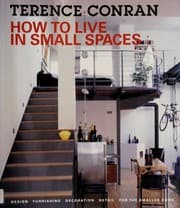 Tapa de How to live in small spaces