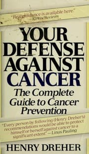 Tapa de Your Defense Against Cancer