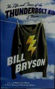 Tapa de The Life and Times of the Thunderbolt Kid