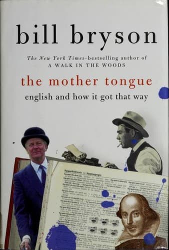 Tapa de The Mother Tongue