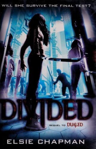 Tapa de Divided