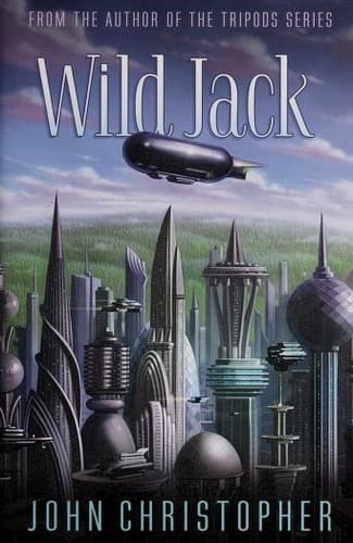 Tapa de Wild Jack