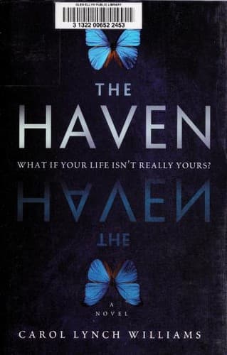 Tapa de The haven