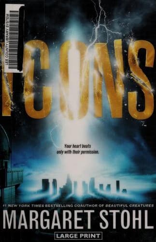 Tapa de Icons