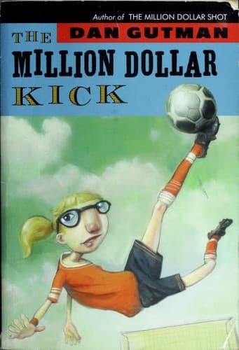 Tapa de The Million Dollar Kick