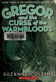 Tapa de Gregor and the Curse of the Warmbloods
