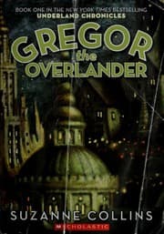 Tapa de Gregor the Overlander