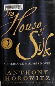 Tapa de The House of Silk