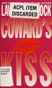 Tapa de Coward's kiss