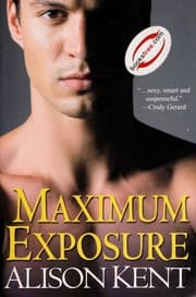 Tapa de Maximum exposure