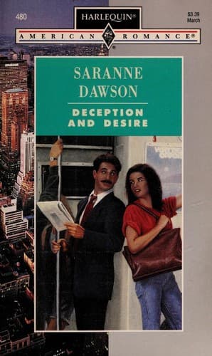 Tapa de Deception And Desire