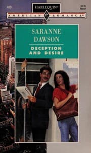 Tapa de Deception And Desire
