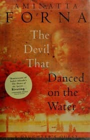 Tapa de The devil that danced on the water