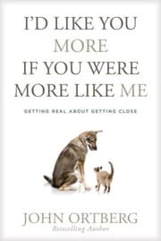Tapa de ID LIKE YOU MORE IF YOU WERE MORE LIKE ME