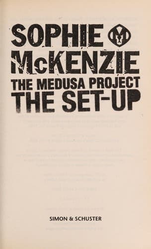 Tapa de The Medusa project