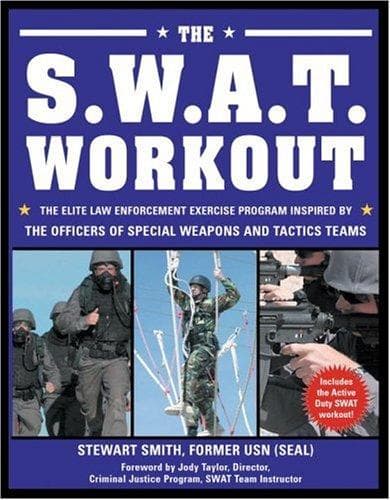 Tapa de The SWAT Workout
