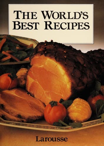 Tapa de The World's Best Recipes